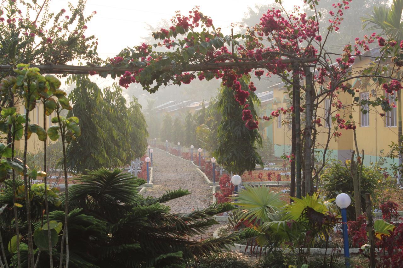 The Mystic Forest - A Tea Garden Resort At Dooars Madari Hat Eksteriør billede