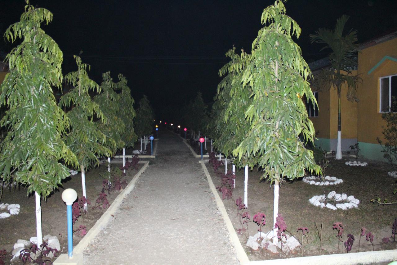 The Mystic Forest - A Tea Garden Resort At Dooars Madari Hat Eksteriør billede
